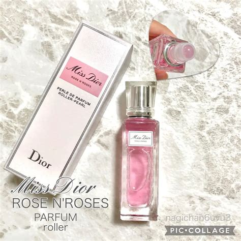 dior 香水 ローズアンドローズ|【DIOR】 ミス ディオール ローズ＆ローズ ローラー パール .